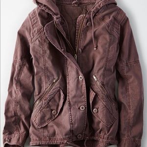 Women’s American Eagle Military Jacket